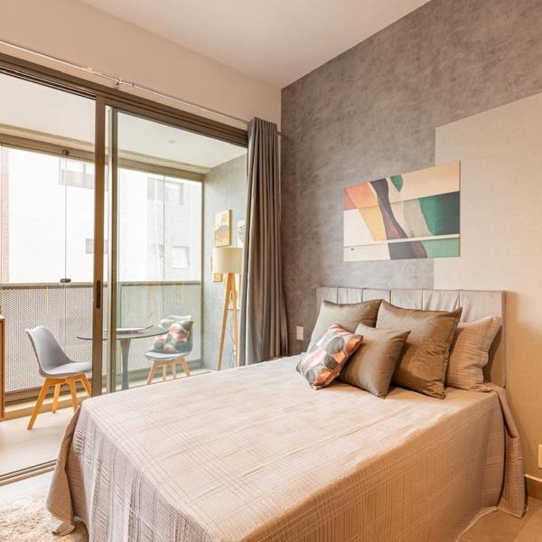 IBY807 · Comfort and style in Moema | Ibirapuera Park - Foto 2