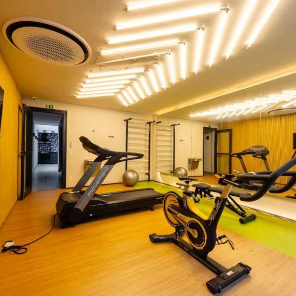 Studio moderno, com varanda, próximo de CGH - Foto 5