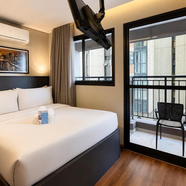 Apartamento na melhor localização do Campo Belo