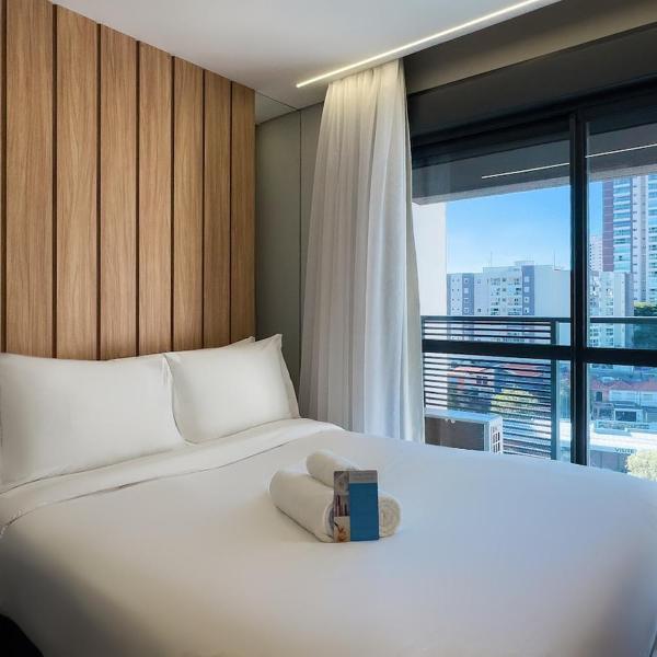 HMR806 · Next to the Metro! Studio w/ Pool & Gym - Foto 2