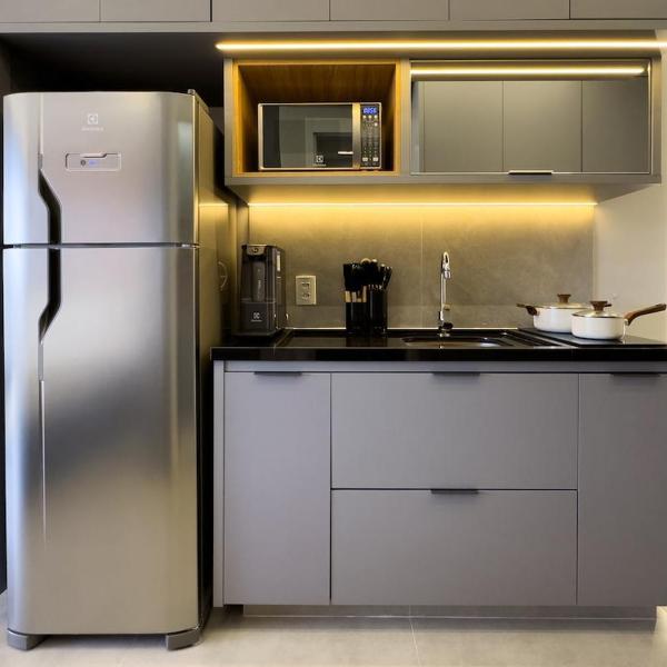 HMR806 · Next to the Metro! Studio w/ Pool & Gym - Foto 3