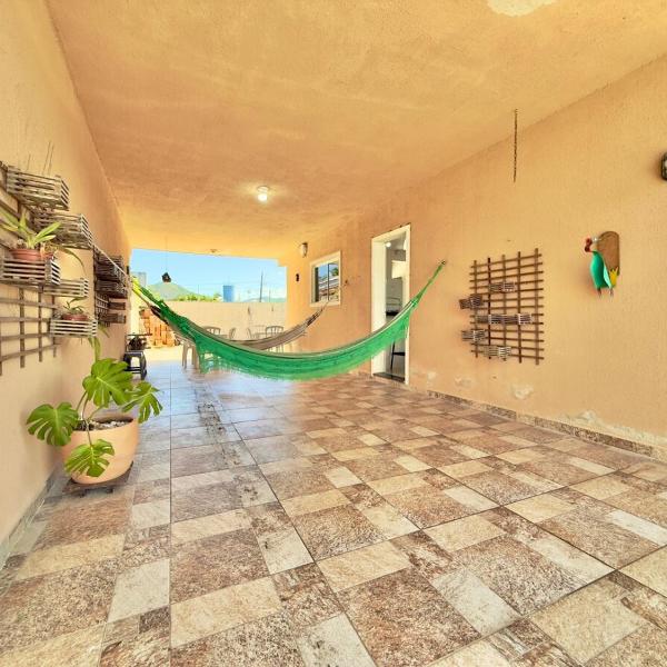 Casa com 3 quartos, ar-cond., Wi-Fi e garagem - Foto 4