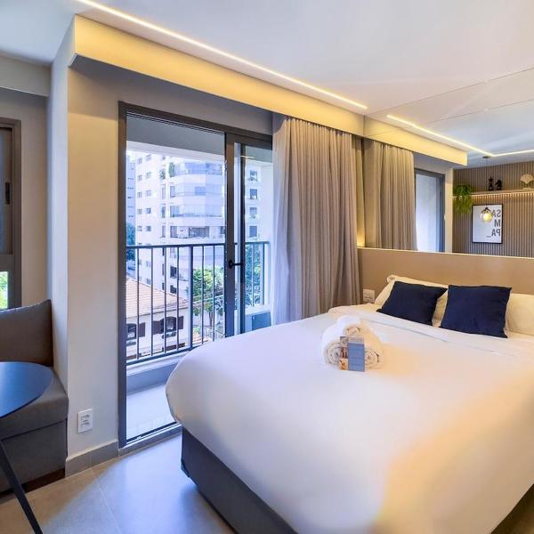 Studio com Conforto Congonhas, Metro e Shopping - Foto 2