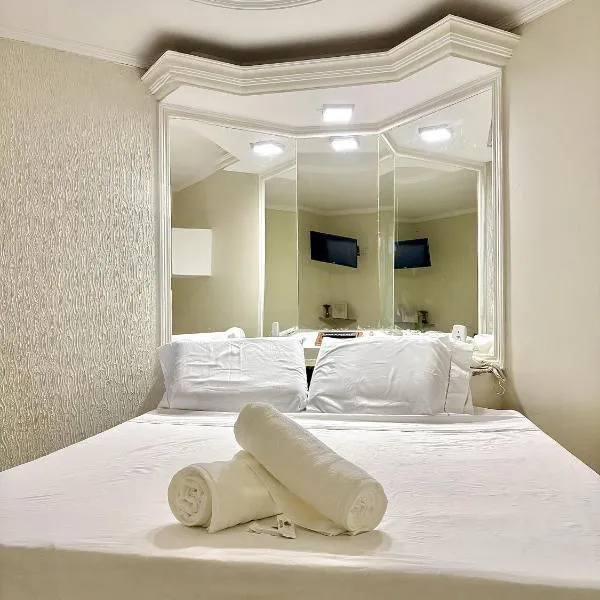 Hotel Paradise,薩爾瓦多的飯店