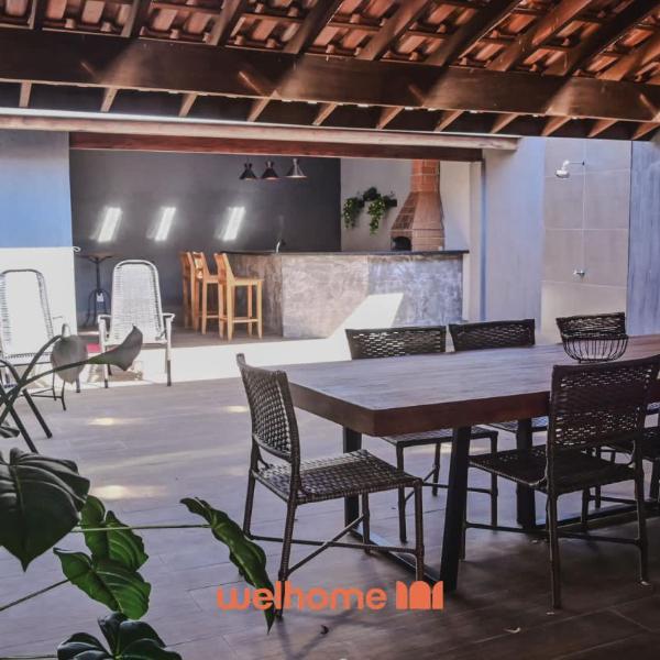 Casa em Olimpia a 600m do Thermas dos Laranjais