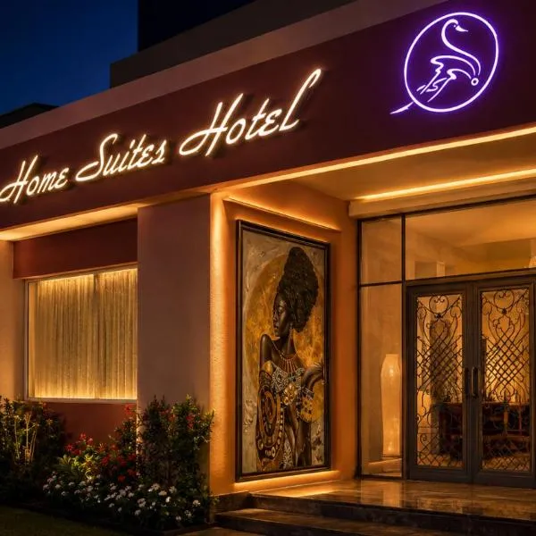 Home Suites Boutique Hotel Freetown, מלון בפריטאון