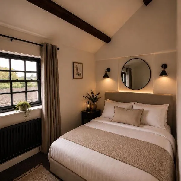 Cheshire Luxury Apartment The Nest, hotel a Nantwich