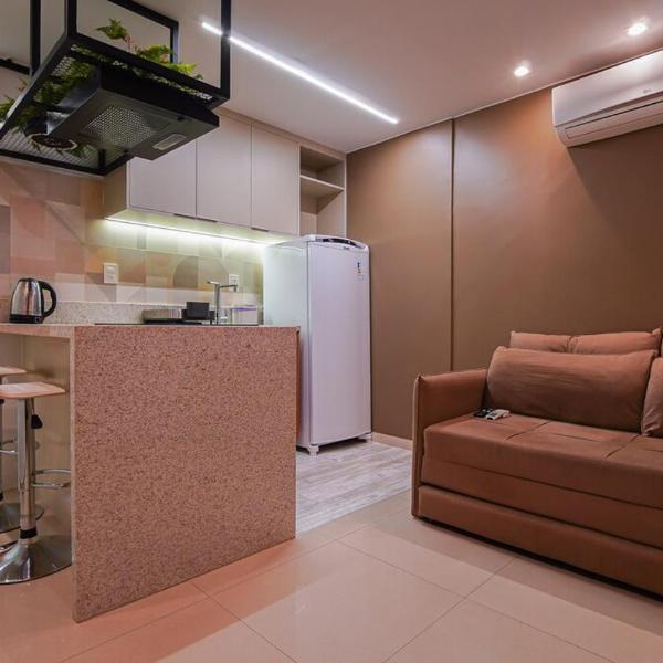 Apartamento completo e mobiliado Brasília