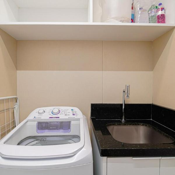 Apartamento completo e mobiliado Brasília - Foto 5