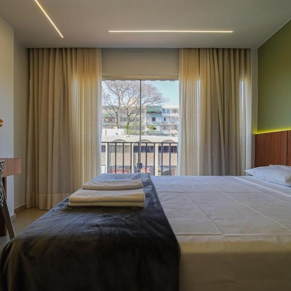 Apartamento completo e mobiliado Brasília - Foto 2