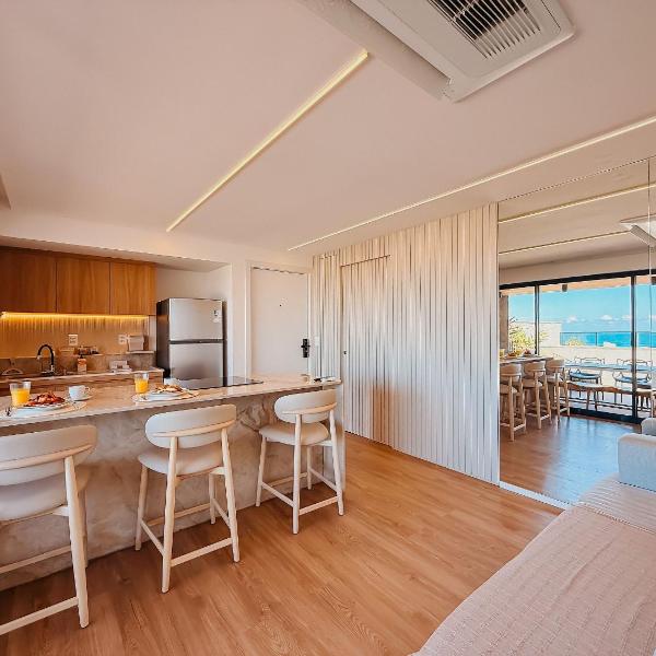 Mondrian Ponta Negra by Almare Flats - Foto 5