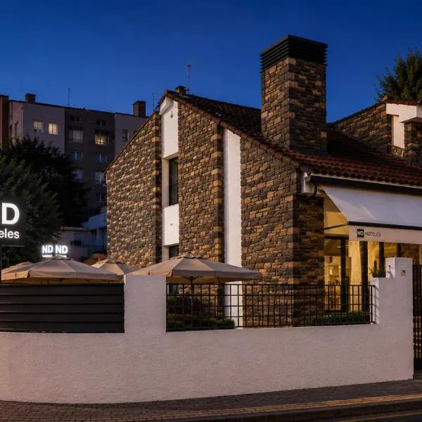 ND Hoteles, hotel en Valdemoro