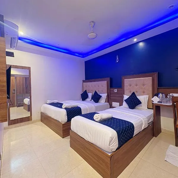 Smooth Check-in Hotels By Amber Edition - Mumbai Central, hotel v Bombaji