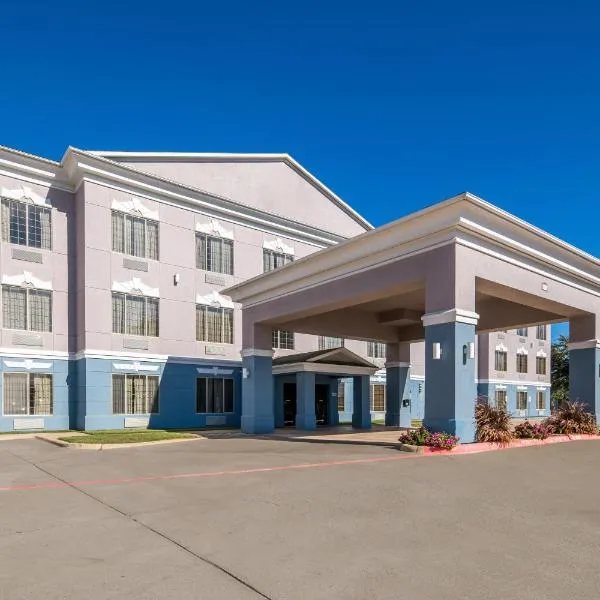 Roanoke Suites, hótel í Roanoke