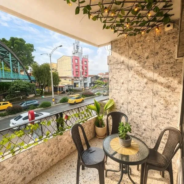 Two modern furnished apartments, hotel di Medellin