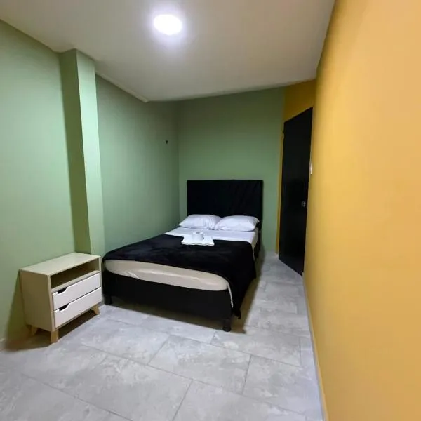 Hotel libre 53 Bogotá, hotel di Bogotá