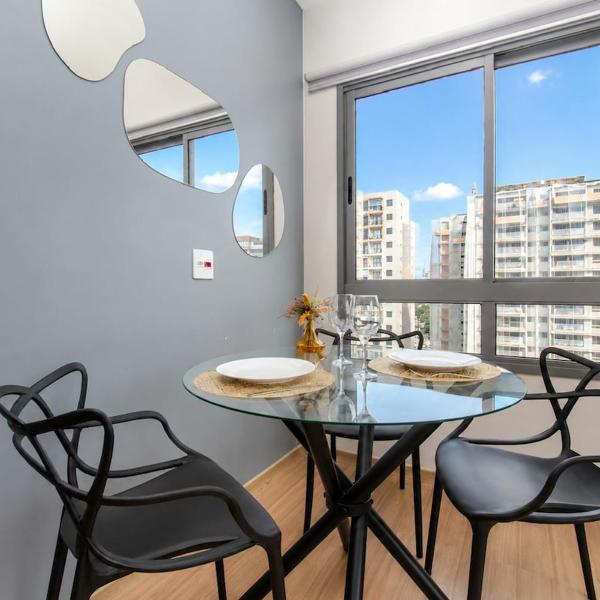 Studio em Moema - Próx ao Shopping e Congonhas - Foto 5