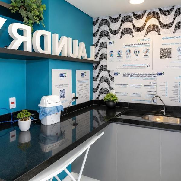Studio em Moema - Próx ao Shopping e Congonhas - Foto 3