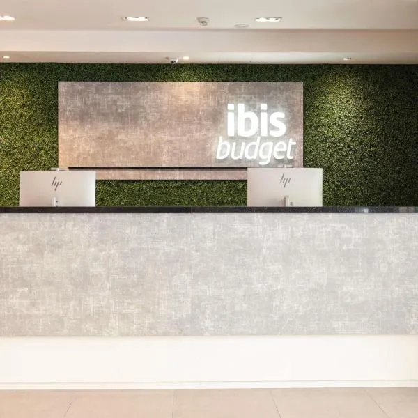 ibis budget Singapore Jasmine, hotell Singapuris