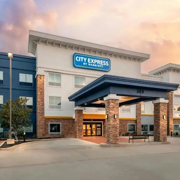 City Express by Marriott Spring North Houston, hotel en Spring
