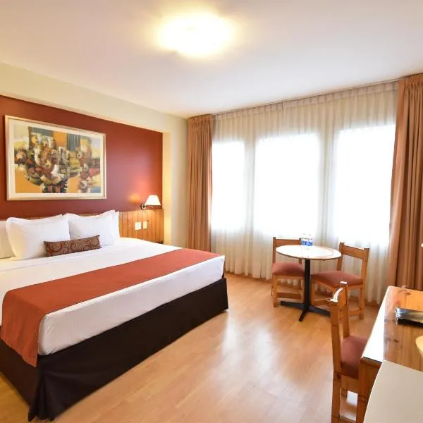 Qorianka Hotel, hotel em Lima