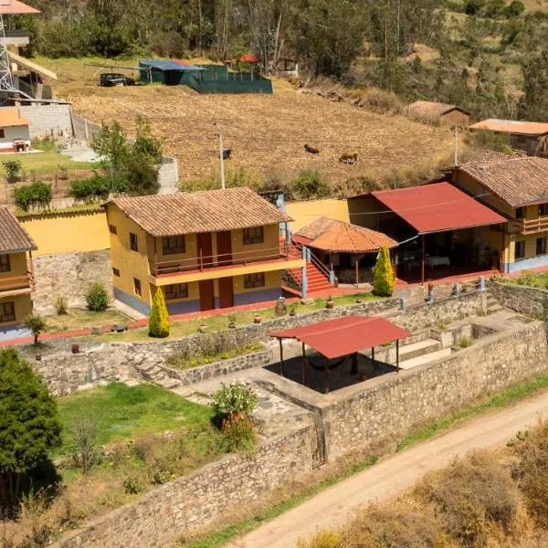 CASA de SALCANTAY , Choquequirao,Cachora的飯店