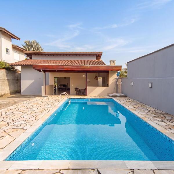 Casa c Piscina e Churrasqueira no Morada da Praia