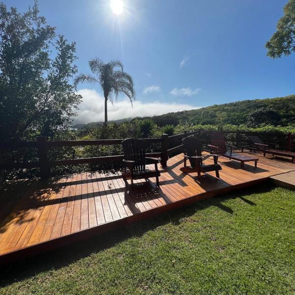 Búzios , Praia da ferradura - vista mar
