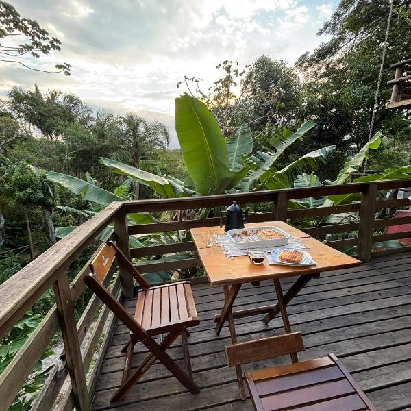 Cabana Rosa da Pedra - Foto 4