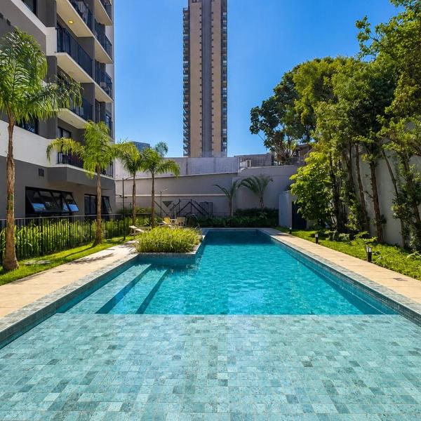 Vibe Pinheiros - Prox ao Shopping Eldorado e Faria Lima - Foto 4