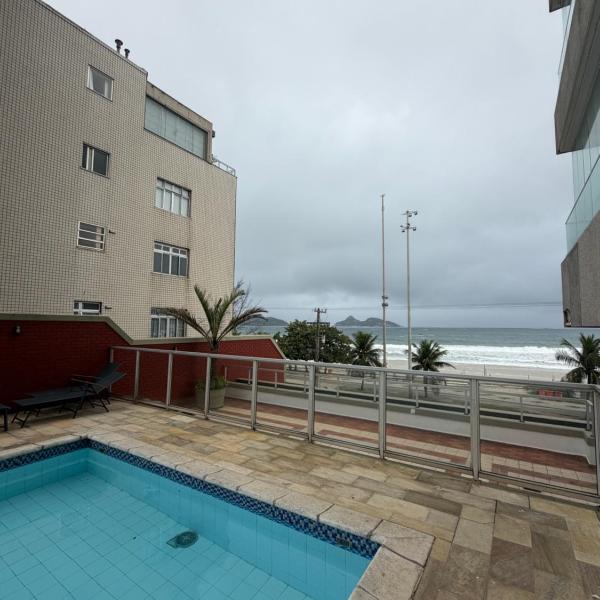 Apartamento frente mar Barra da Tijuca - Foto 4
