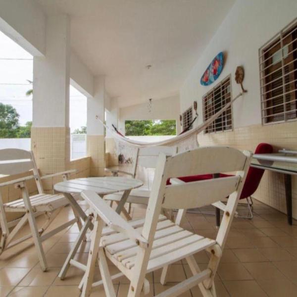 Casa com piscina, 5 quartos, Porto de Galinhas - 18 pessoas - Foto 5