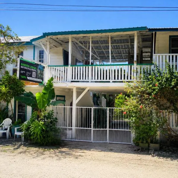 Garden Lodge Hotel, hotel en Placencia