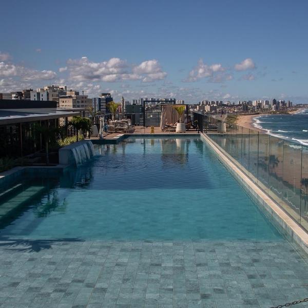 Art Studios - Vista Mar na Orla de Salvador - Foto 4