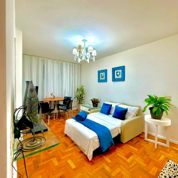 Lindo Apartamento em Ipanema