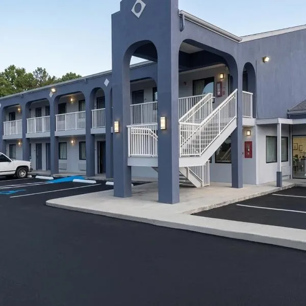 Budget Inn Timmonsville, hotel em Timmonsville