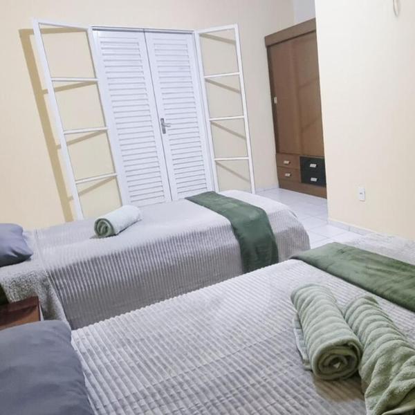 Casa aconchegante no Alto daSerra-Vista incrível-Aceita Pet