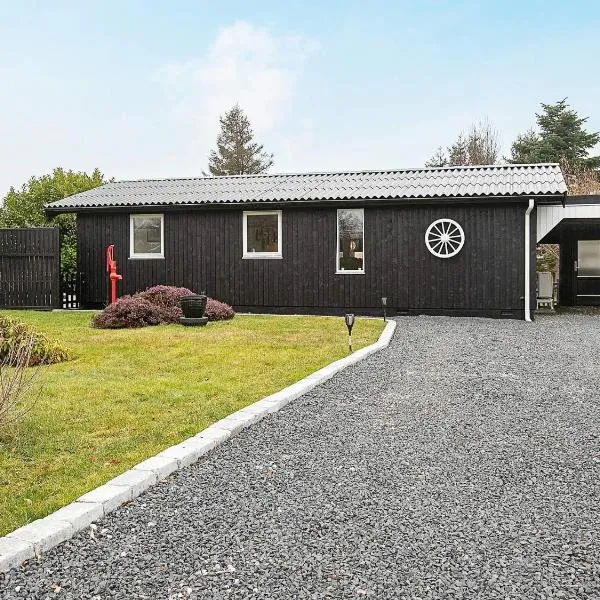 6 person holiday home in Karrebæksminde，Karrebæksminde的飯店
