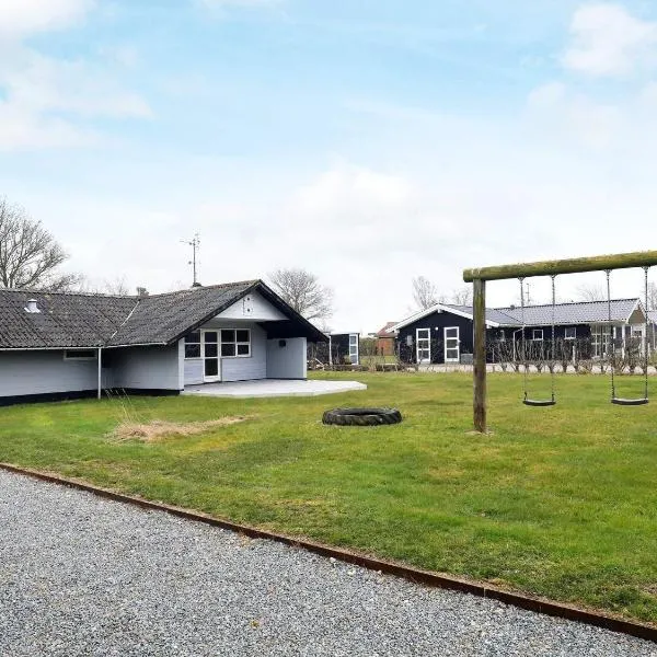 Seaside Charm in Ristinge-By Traum, hotel a Humble