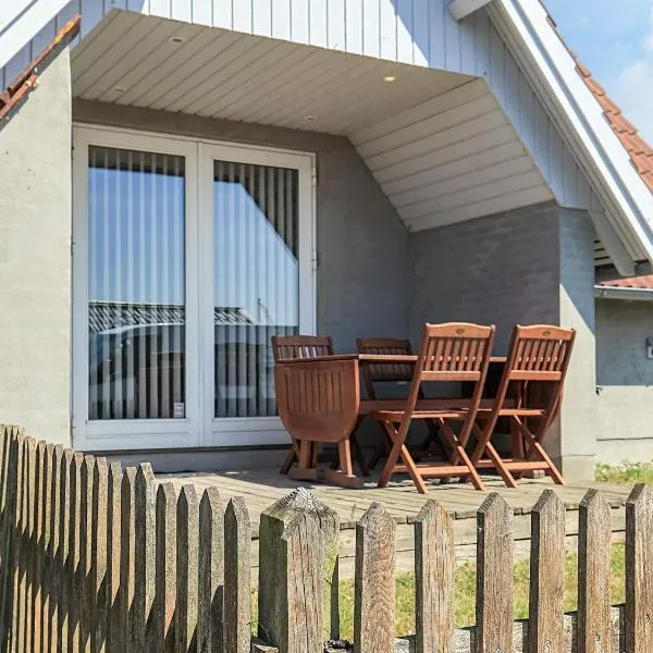4 person holiday home in Karrebæksminde，Karrebæksminde的飯店