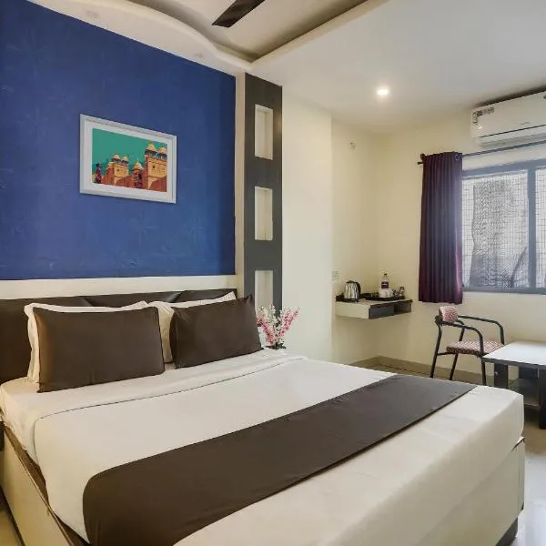 Super Capital O Prestige, hotel em Hyderabad