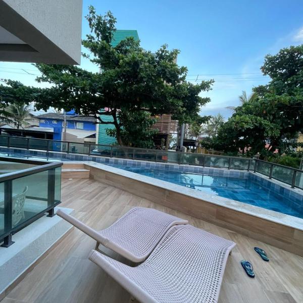 Studio em Porto de Galinhas