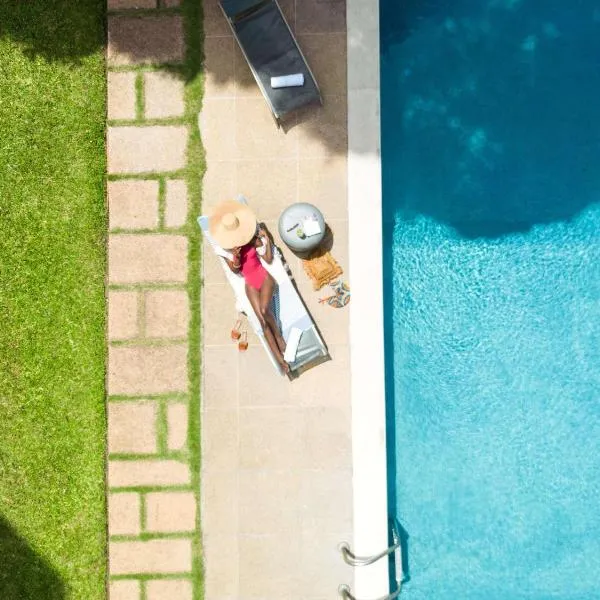 Ibis Styles Abidjan Marcory, hotelli kohteessa Abidjan