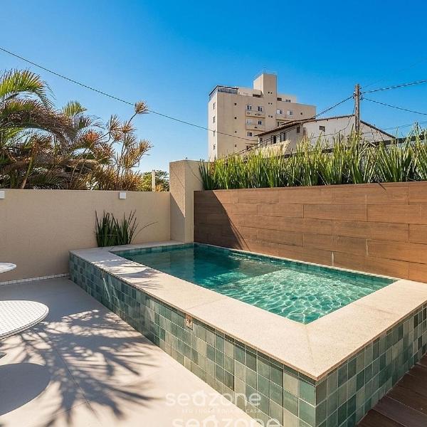 Studio c/ Varanda prox. da Praia ONE0302