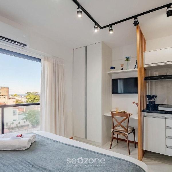Studio c/ Varanda prox. da Praia ONE0302 - Foto 4