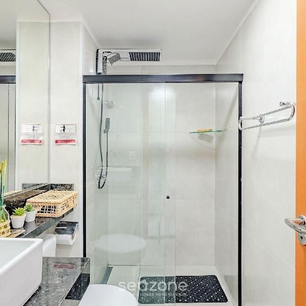 Studio c/ Varanda prox. da Praia ONE0302 - Foto 3