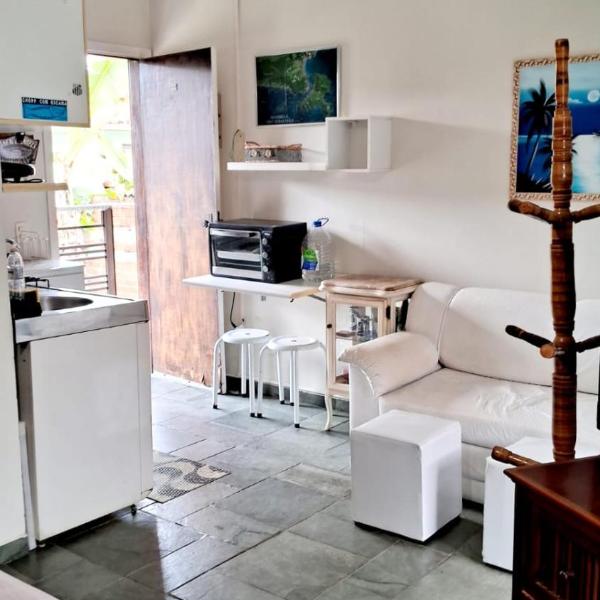 Apartamento no Village Juquehy 800 m da praia piscina wi fi estacionamento SEM roupa de cama mesa banho - Foto 4
