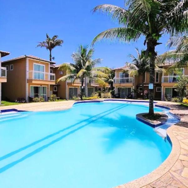Casa em Cond. - Frente Praia