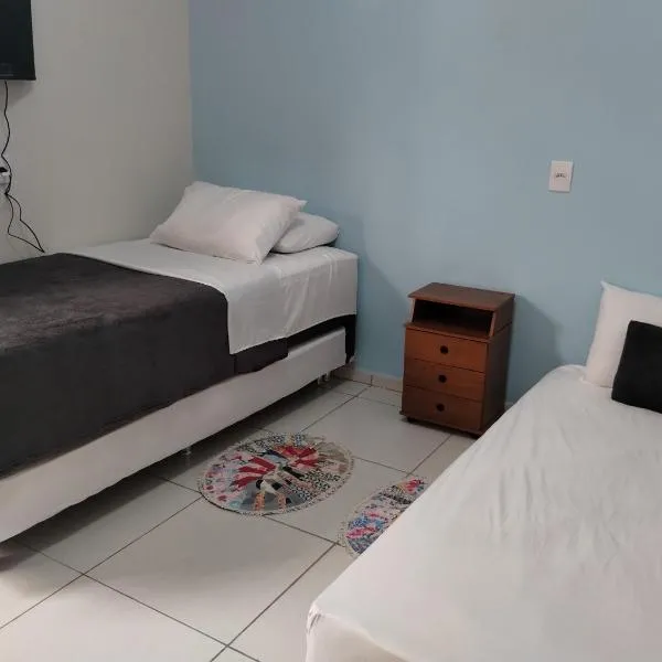 Dormitório Casa da Vó, hotel en São Luís
