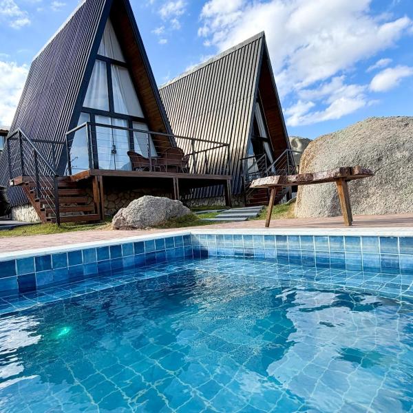 Cabana Paraíso na Serra RN - Foto 3
